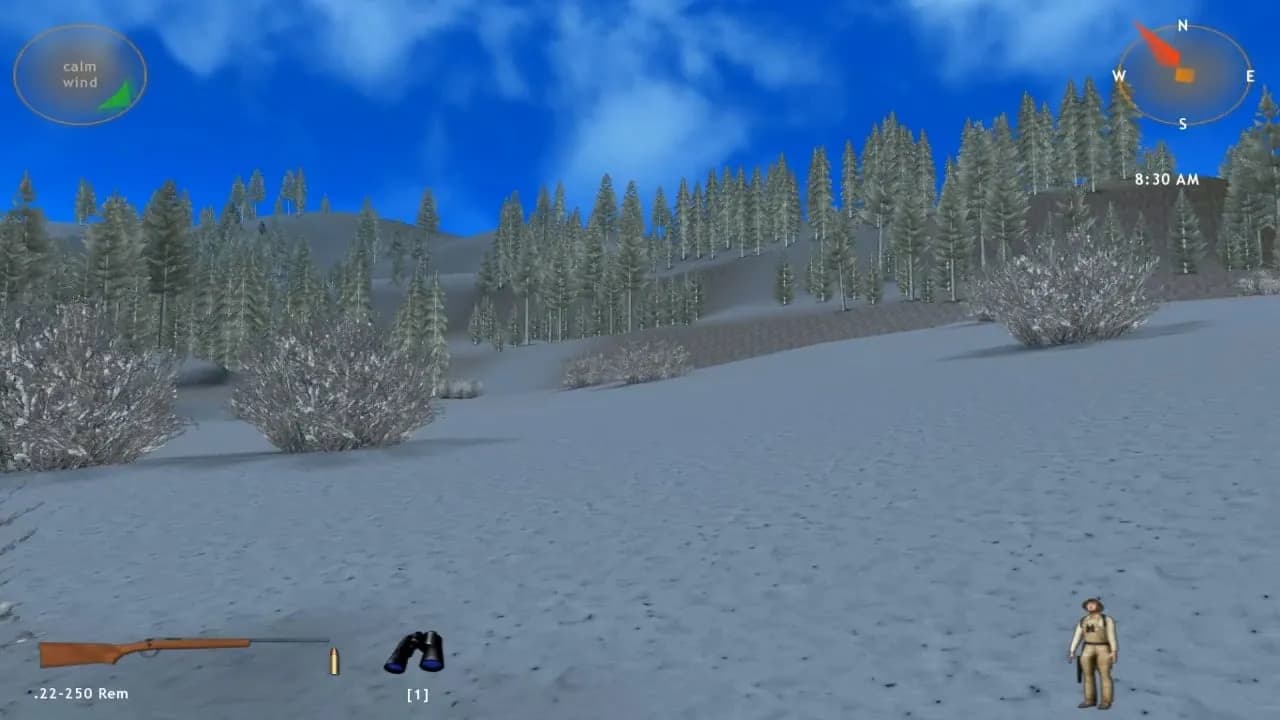 Hunting Unlimited 4 — скриншот 1