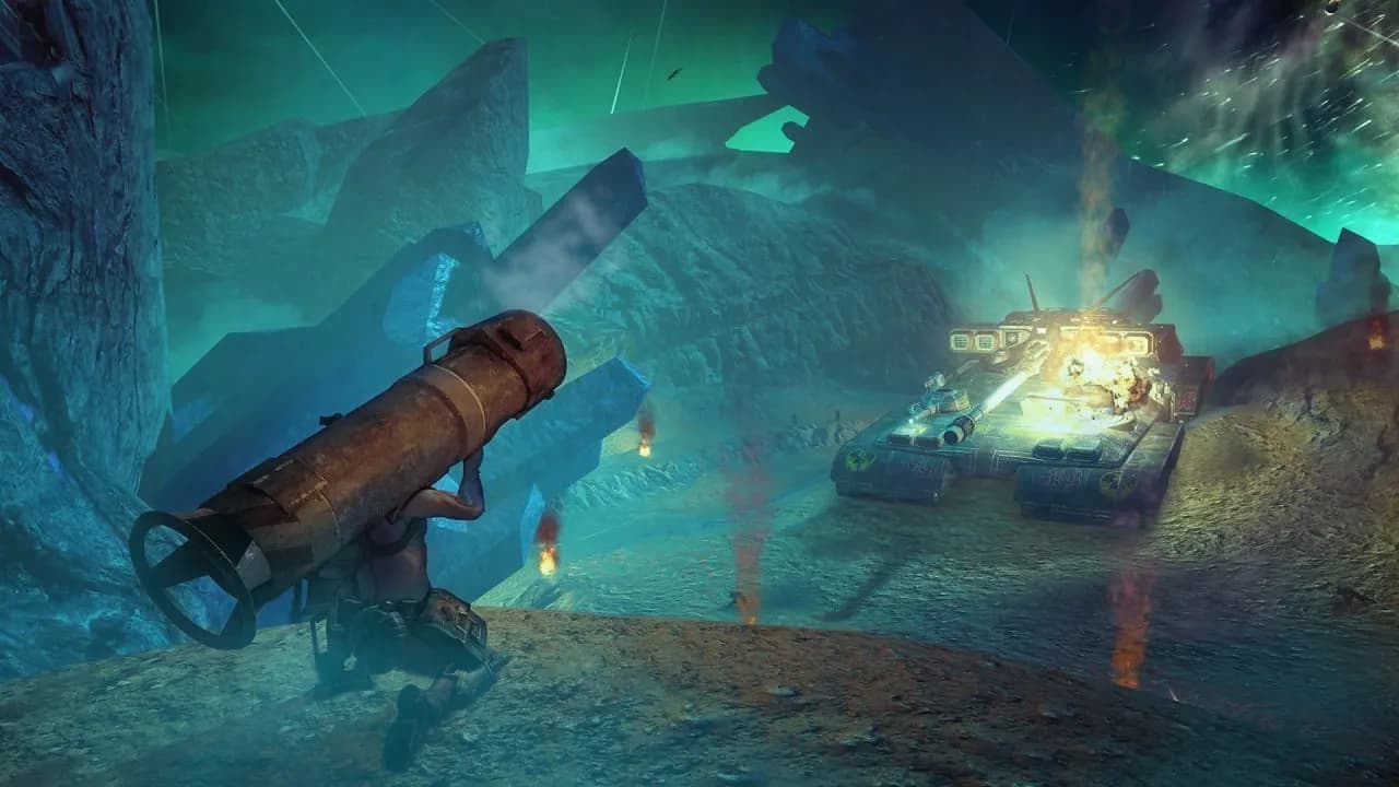 Rogue Trooper Redux — скриншот 3