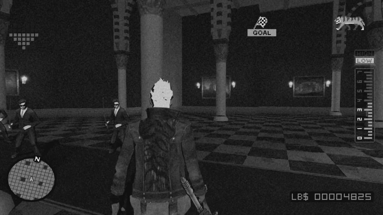No More Heroes — скриншот 5