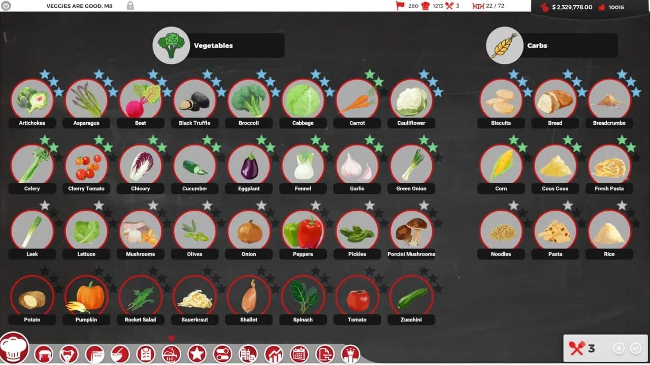 Chef: A Restaurant Tycoon Game — скриншот 9