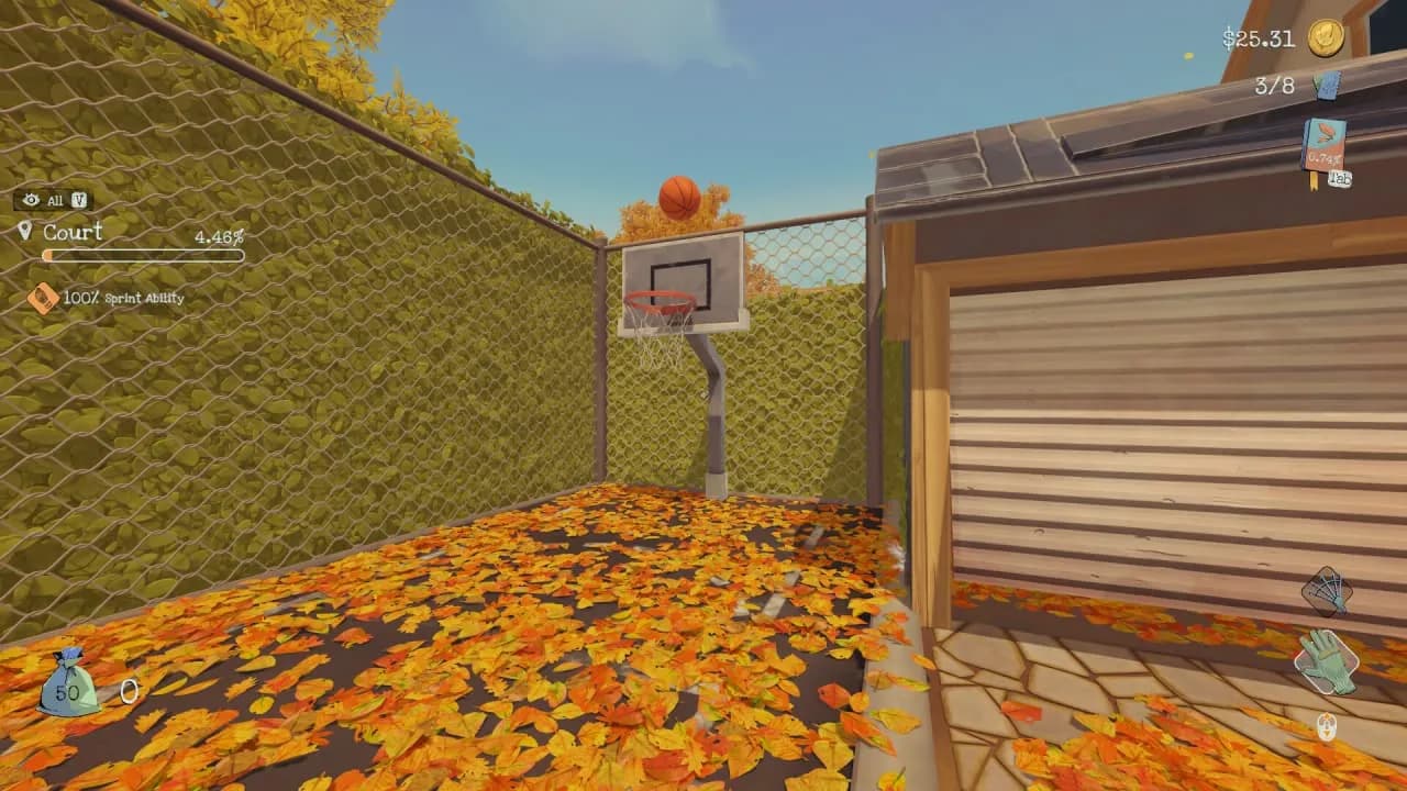 Leaf it Alone — скриншот 2