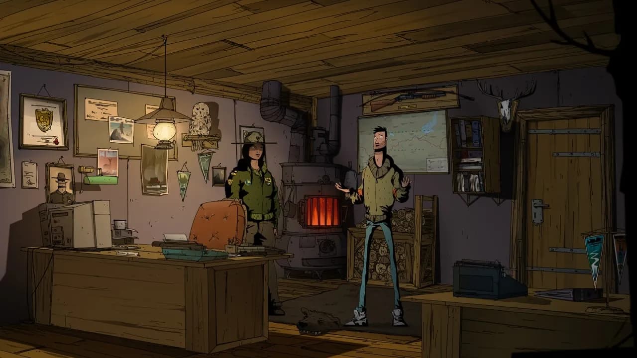 Unforeseen Incidents — скриншот 3