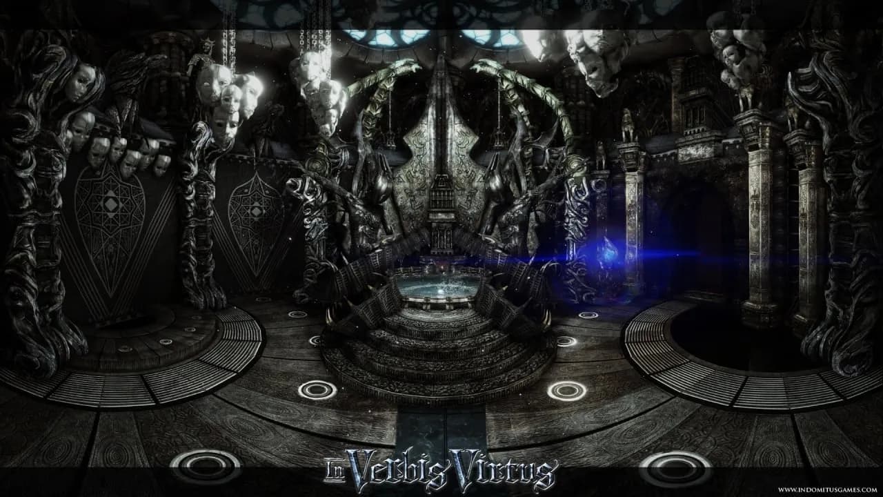 In Verbis Virtus — скриншот 6