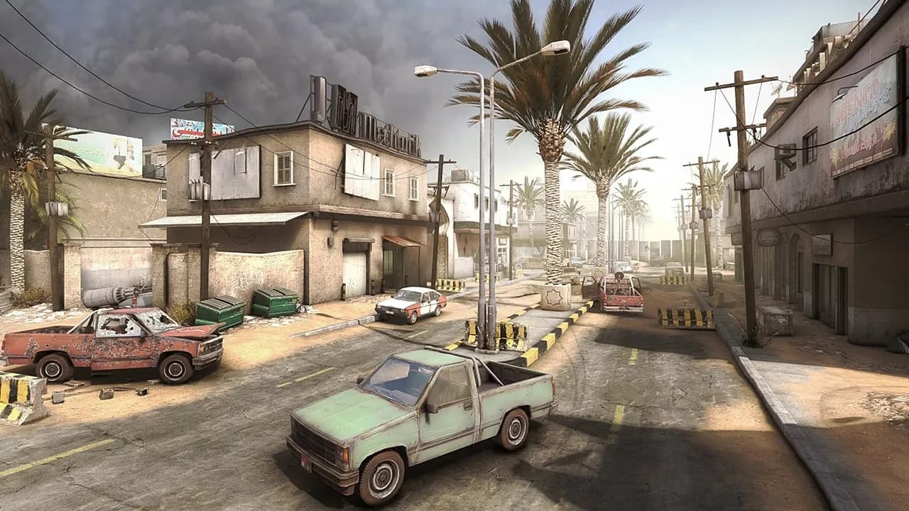 Insurgency — скриншот 1
