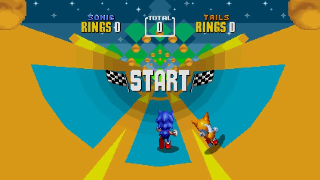 Sonic Origins — скриншот 10
