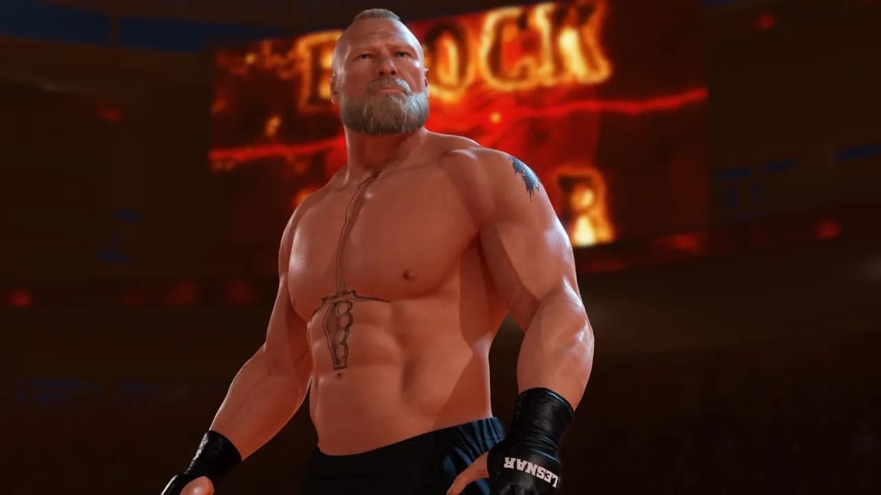 WWE 2K23 — скриншот 7