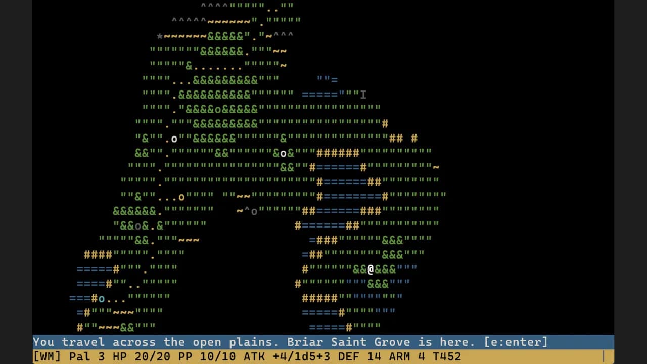 Dragonwake — скриншот 3
