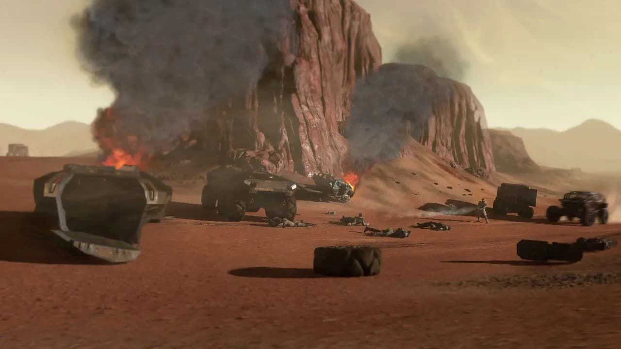 Red Faction Guerrilla Steam Edition — скриншот 4