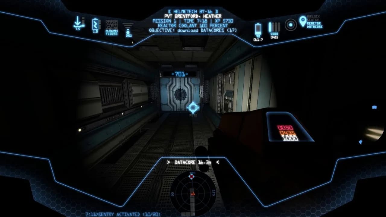 Space Beast Terror Fright — скриншот 8