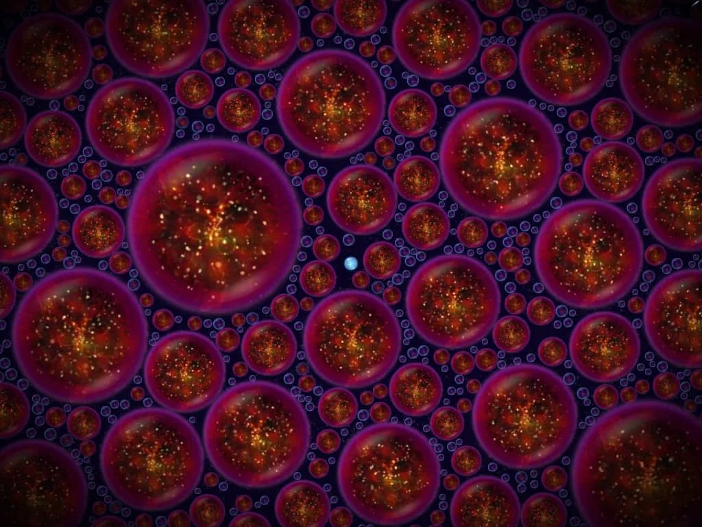 Osmos — скриншот 7