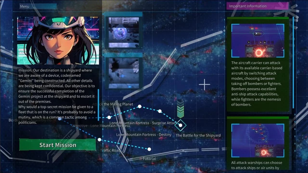 Star Ash Fleet — скриншот 4