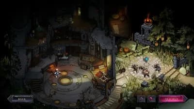 Blightstone — скриншот 4