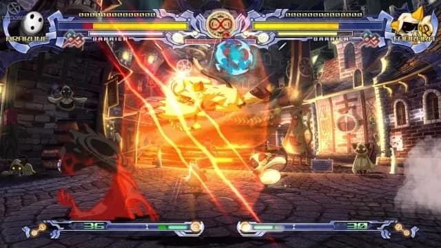 BlazBlue: Calamity Trigger — скриншот 6