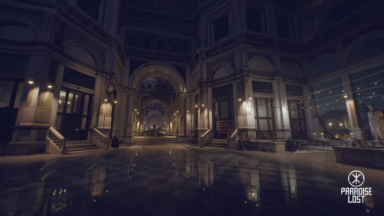 PARADISE LOST — скриншот 9