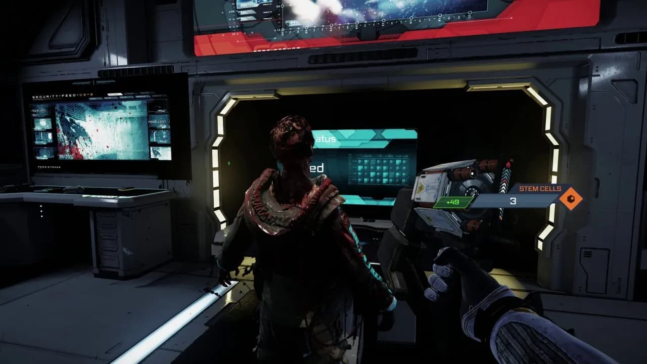 The Persistence Enhanced — скриншот 5