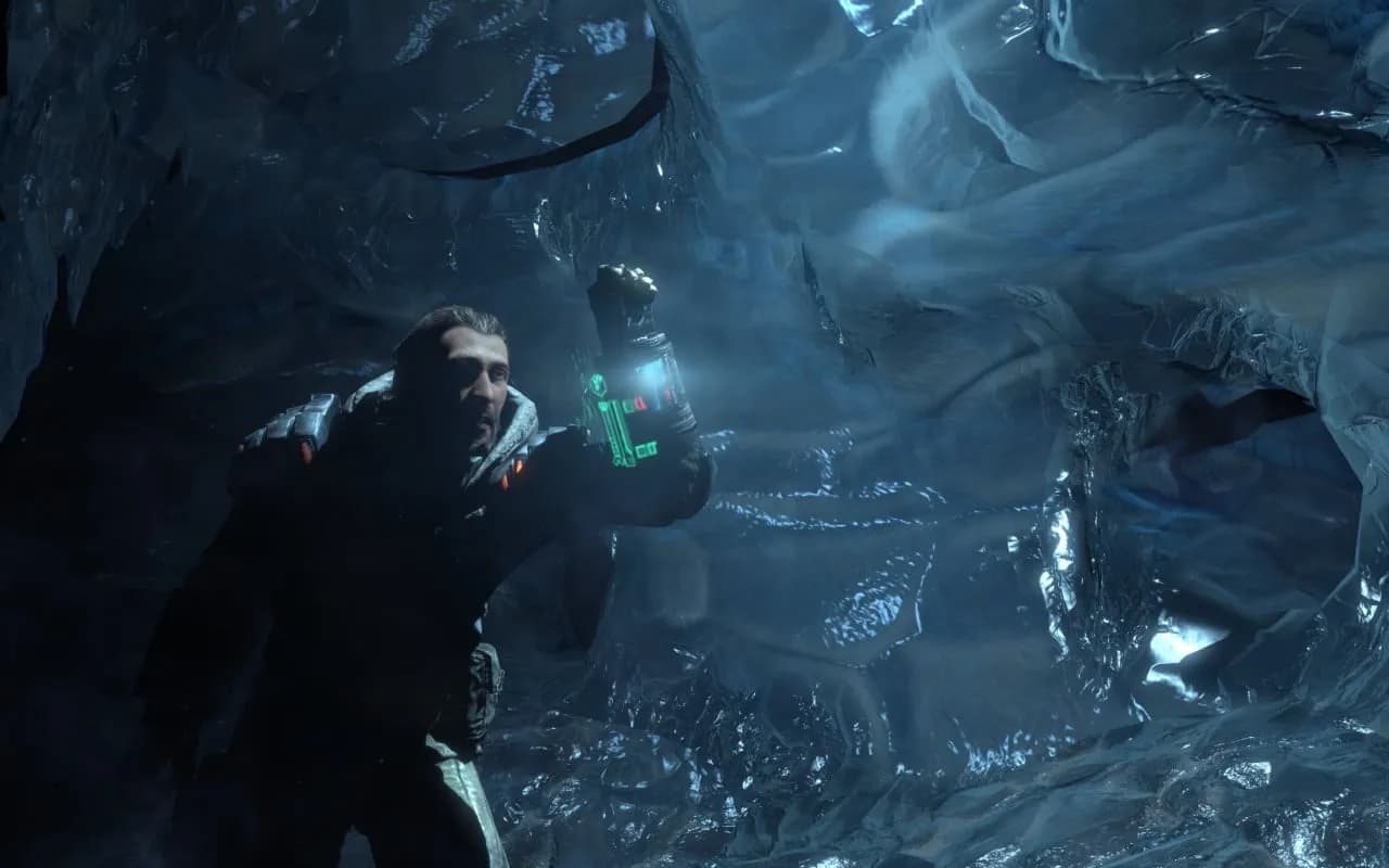 LOST PLANET 3 — скриншот 4