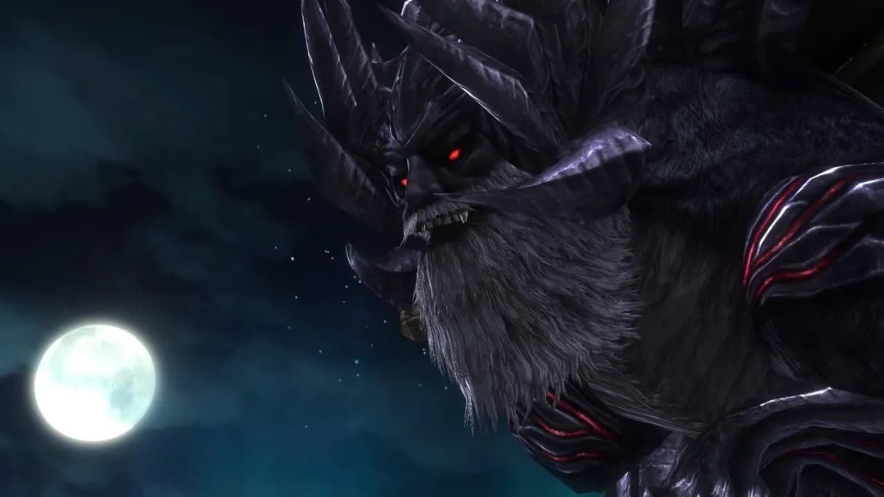 GOD EATER Resurrection — скриншот 3