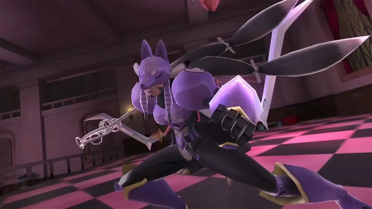 Digimon World: Next Order — скриншот 7