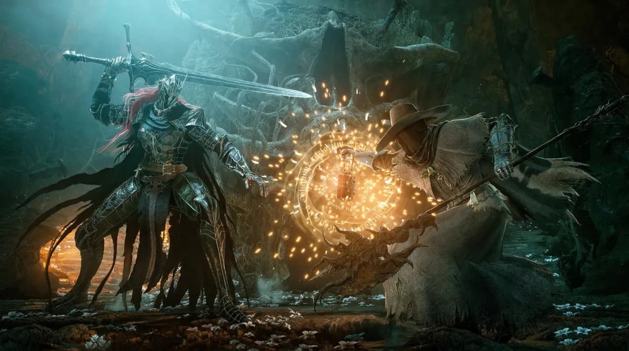 Lords of the Fallen — скриншот 6
