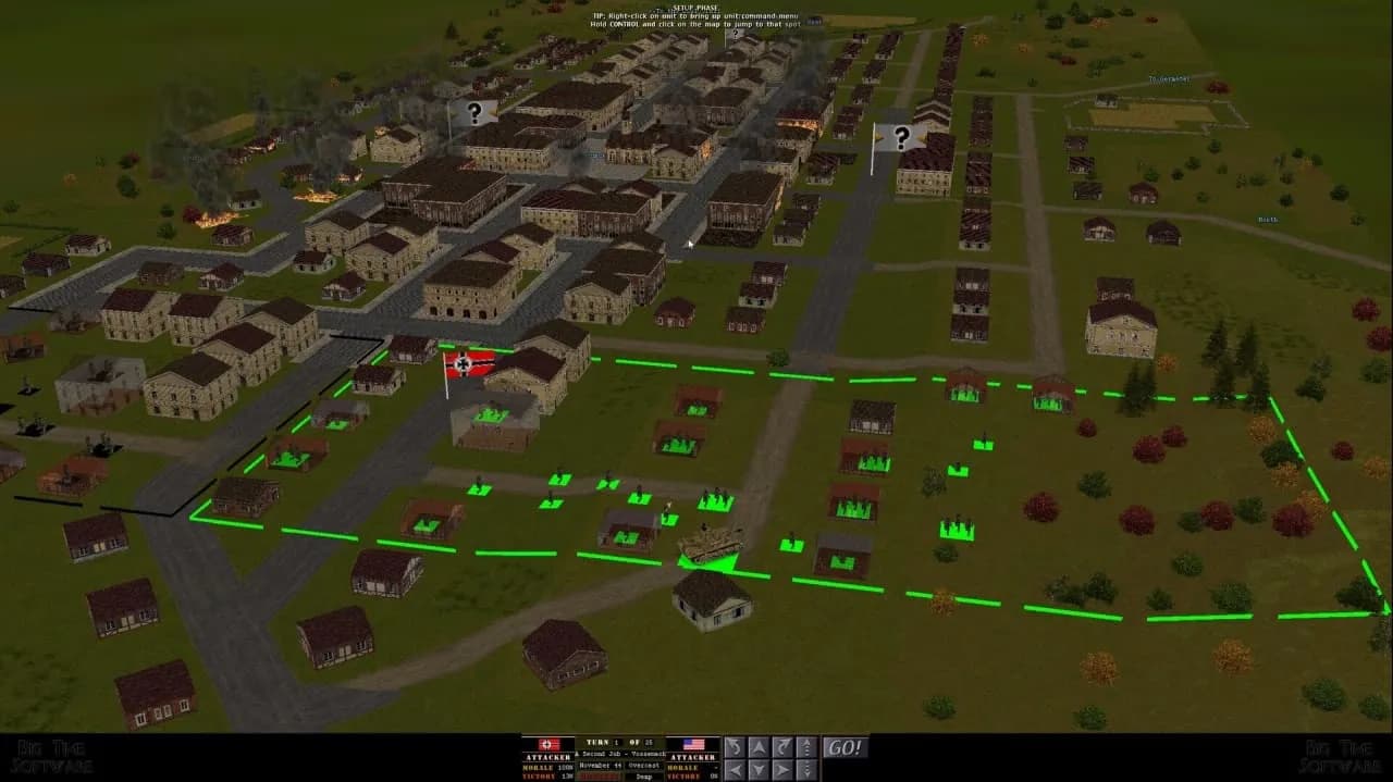 Combat Mission Beyond Overlord — скриншот 2