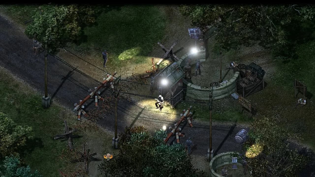 Commandos 2: HD Remaster — скриншот 4