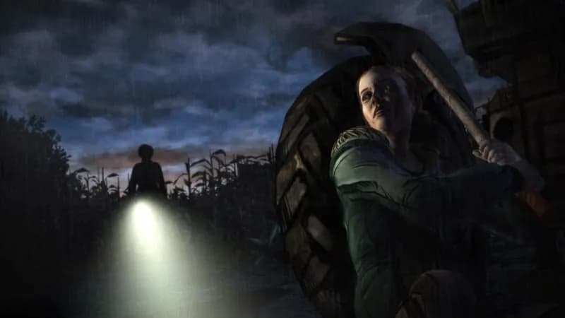 The Walking Dead: 400 Days — скриншот 2