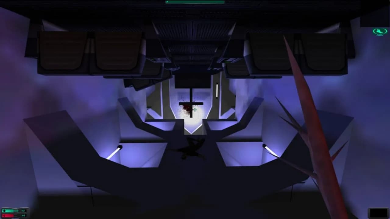 System Shock 2 — скриншот 2
