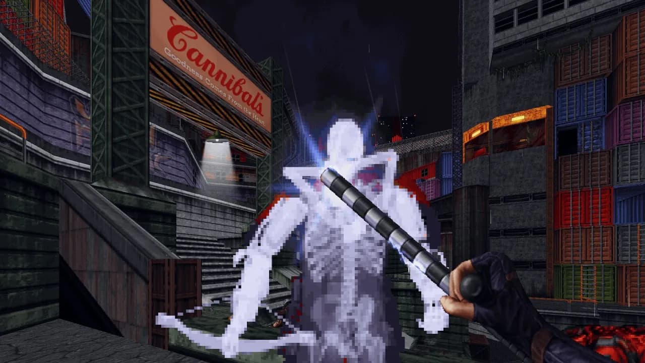 Ion Fury — скриншот 8