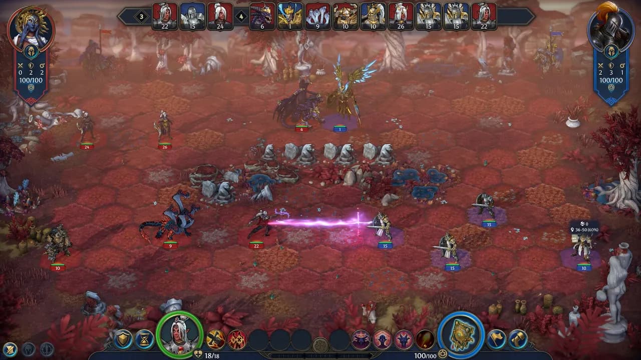 Heroes of Might and Magic: Olden Era — скриншот 10