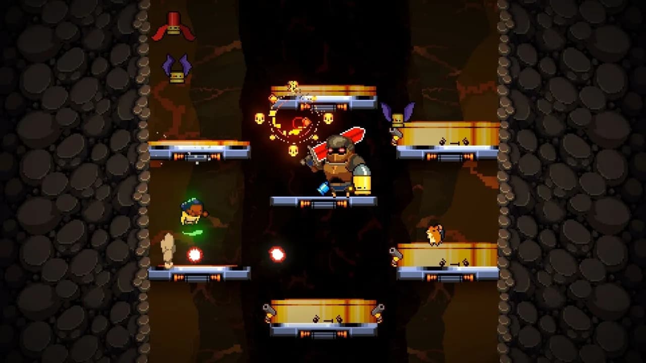 Exit the Gungeon — скриншот 7