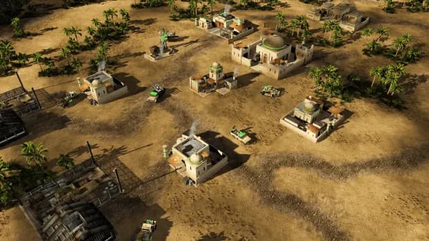 Command and Conquer Generals Evolution — скриншот 8