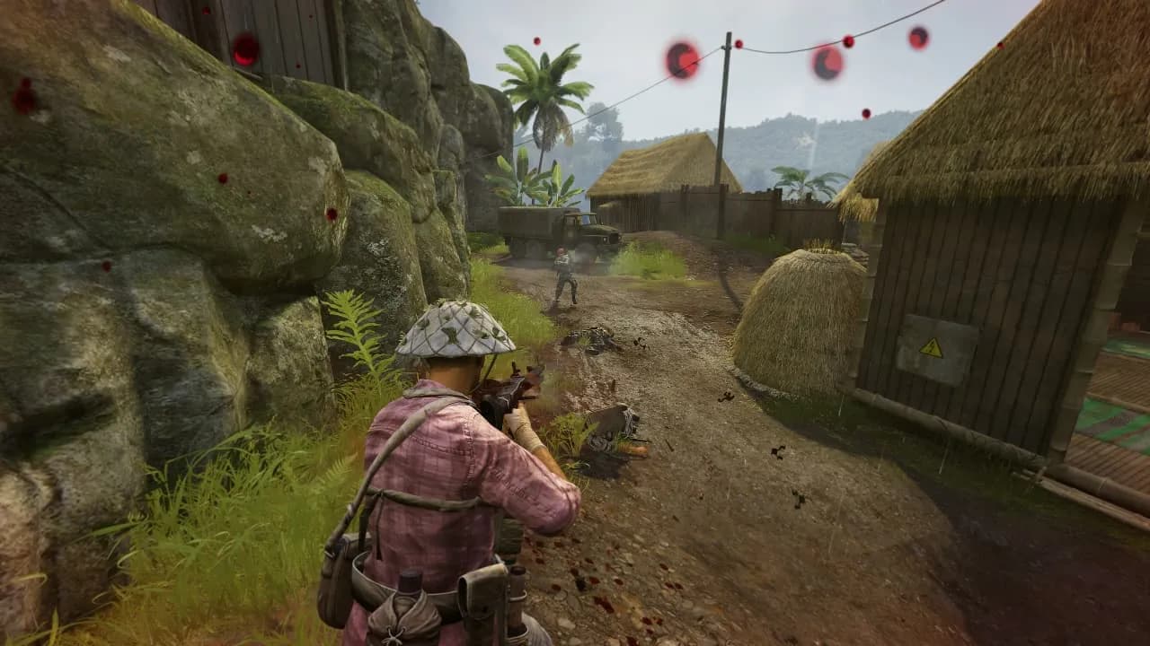 Military Conflict: Vietnam — скриншот 8