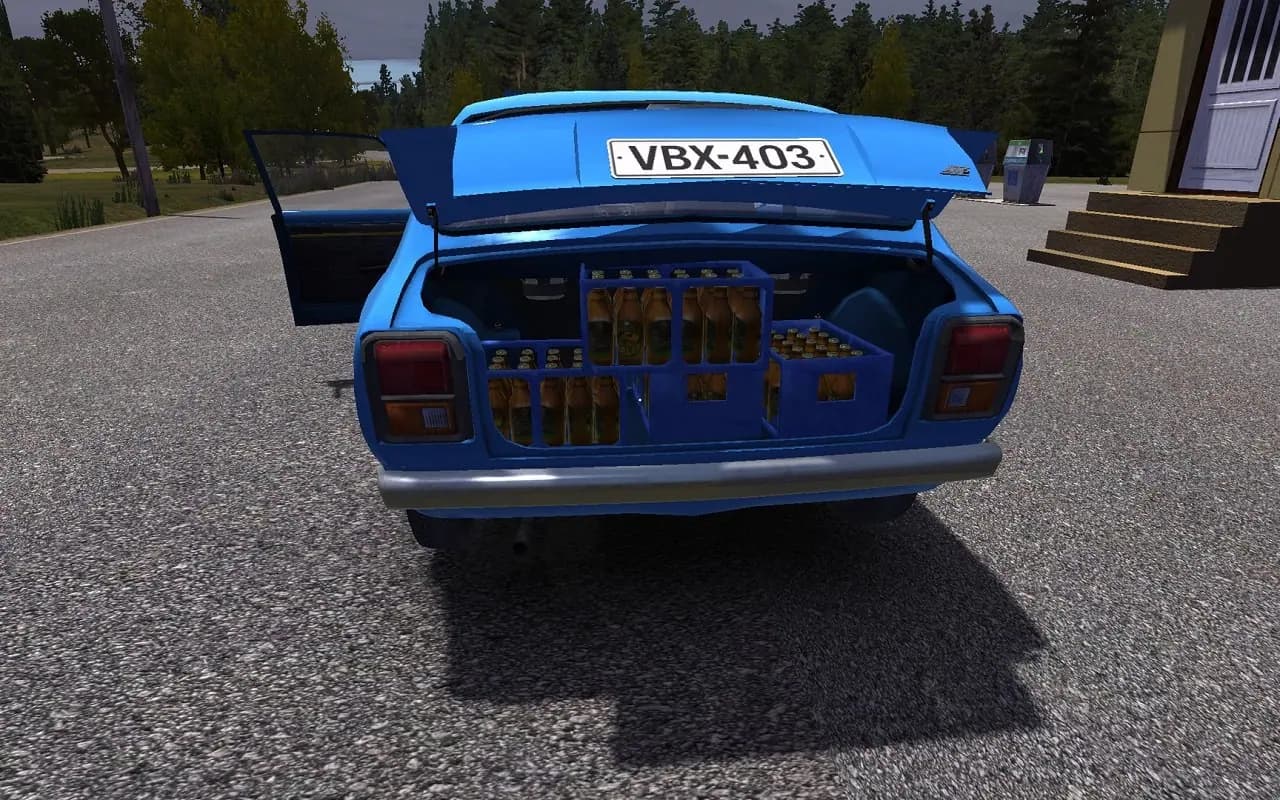 My Summer Car — скриншот 2