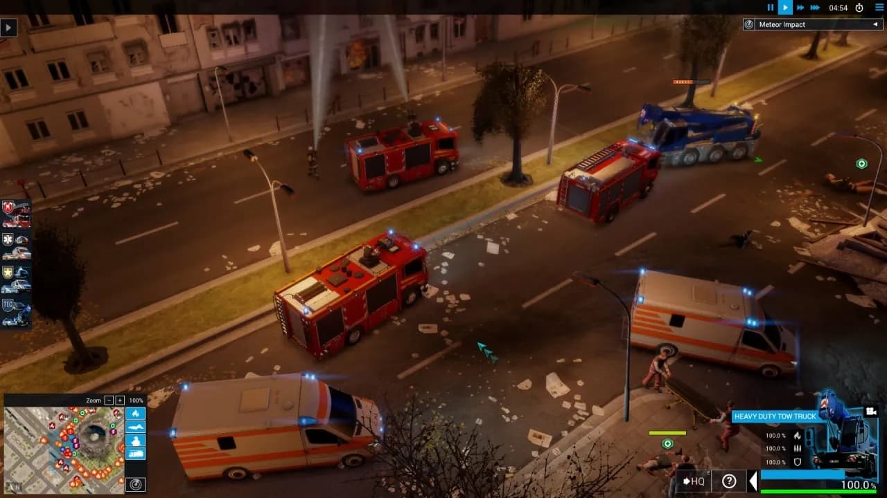 EMERGENCY 20 — скриншот 3