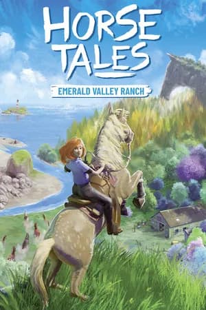 Обложка Horse Tales: Emerald Valley Ranch