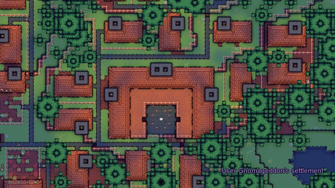 Odd Realm — скриншот 5