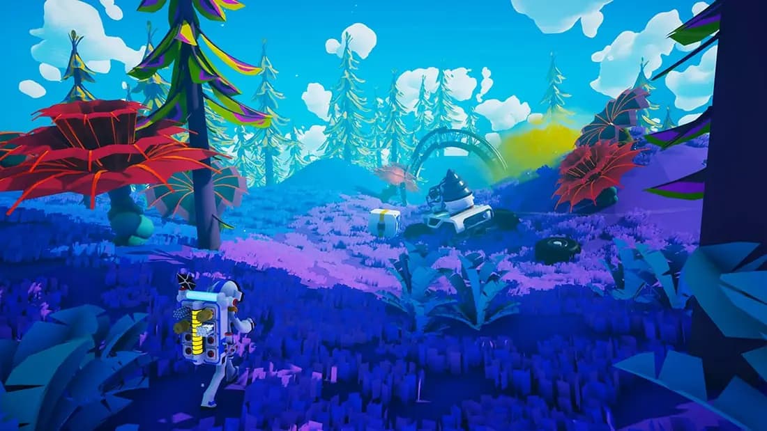 ASTRONEER — скриншот 2