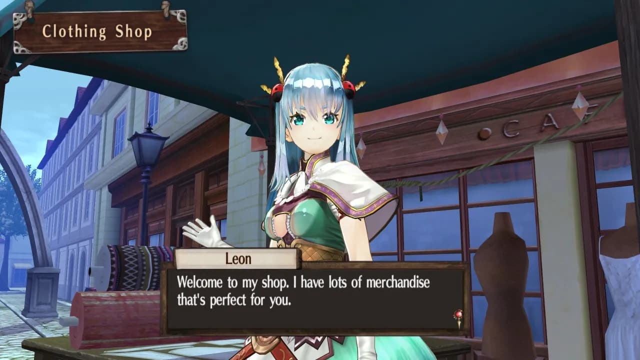 Atelier Sophie: The Alchemist of the Mysterious Book — скриншот 7