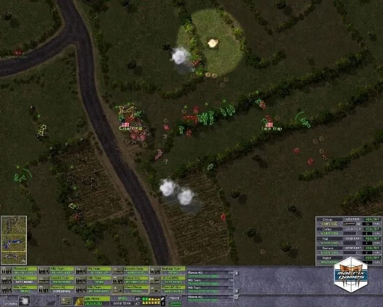Close Combat: The Longest Day — скриншот 2
