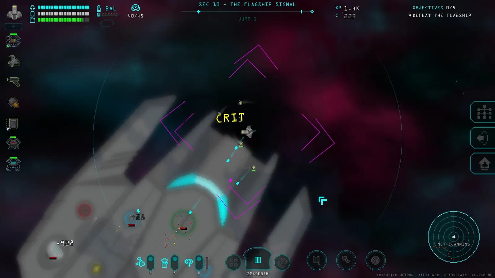 Void Salvage — скриншот 9