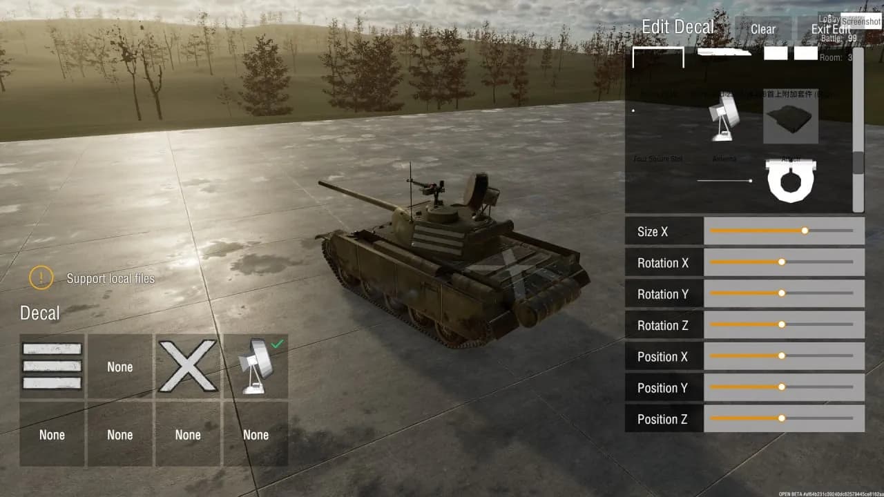Panzer War — скриншот 9
