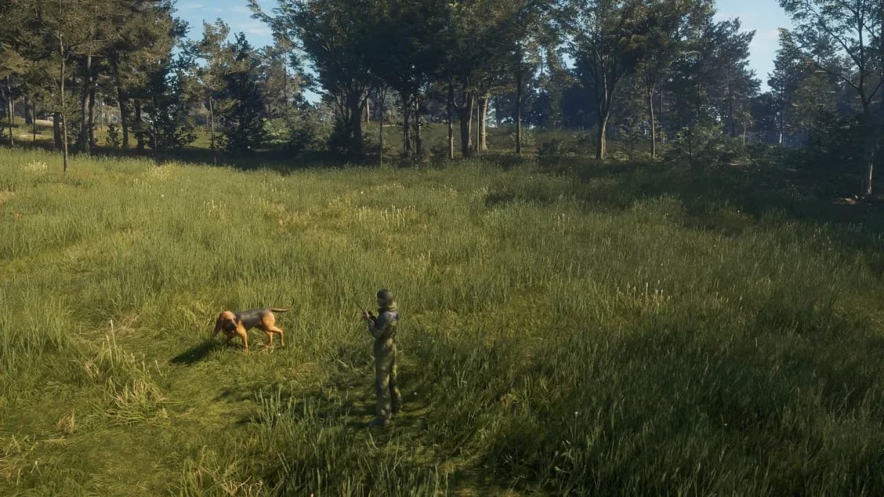 theHunter: Call of the Wild - Bloodhound — скриншот 7