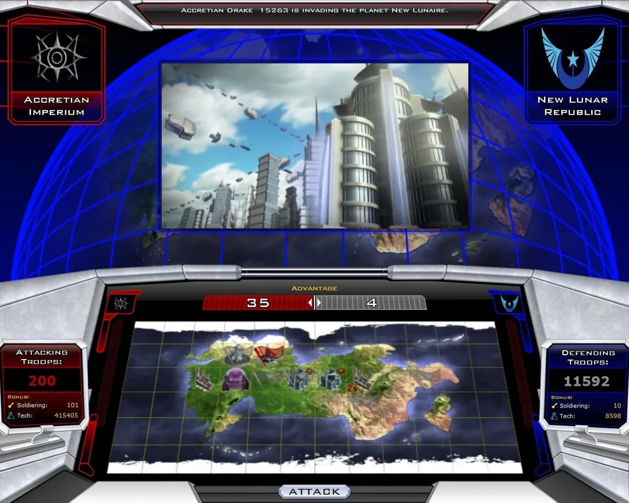 Galactic Civilizations 2: Ultimate Edition — скриншот 5