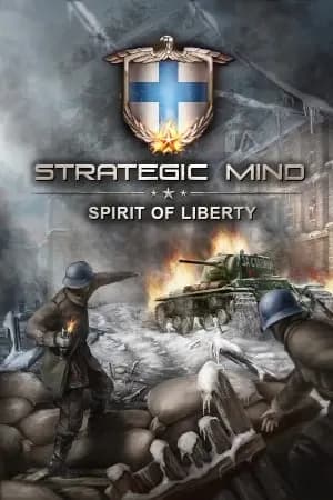 Обложка Strategic Mind: Spirit of Liberty