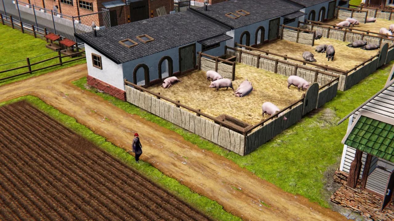 Farm Manager 2021 — скриншот 12