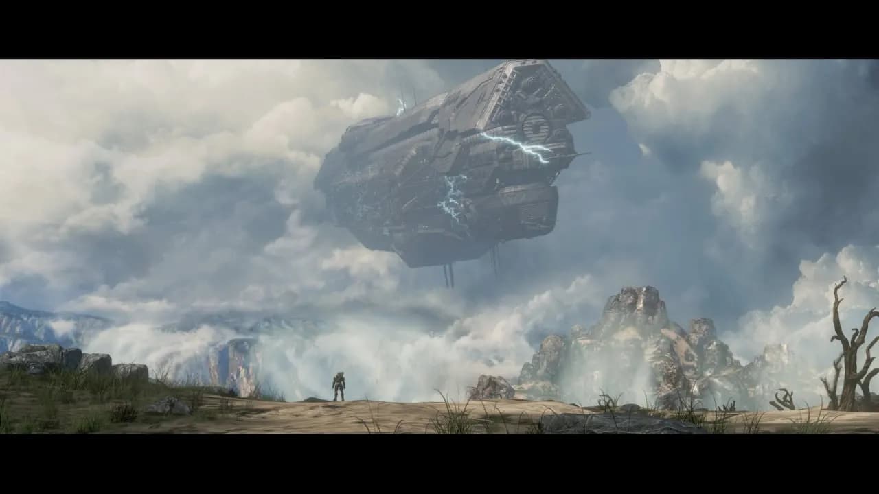 Halo 4 — скриншот 4