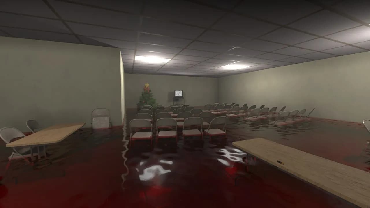The Classrooms — скриншот 4