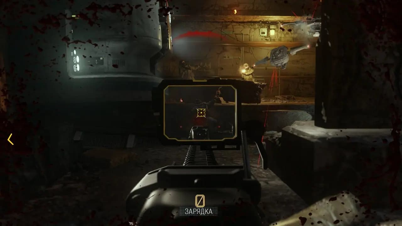 Call of Duty: Advanced Warfare — скриншот 6
