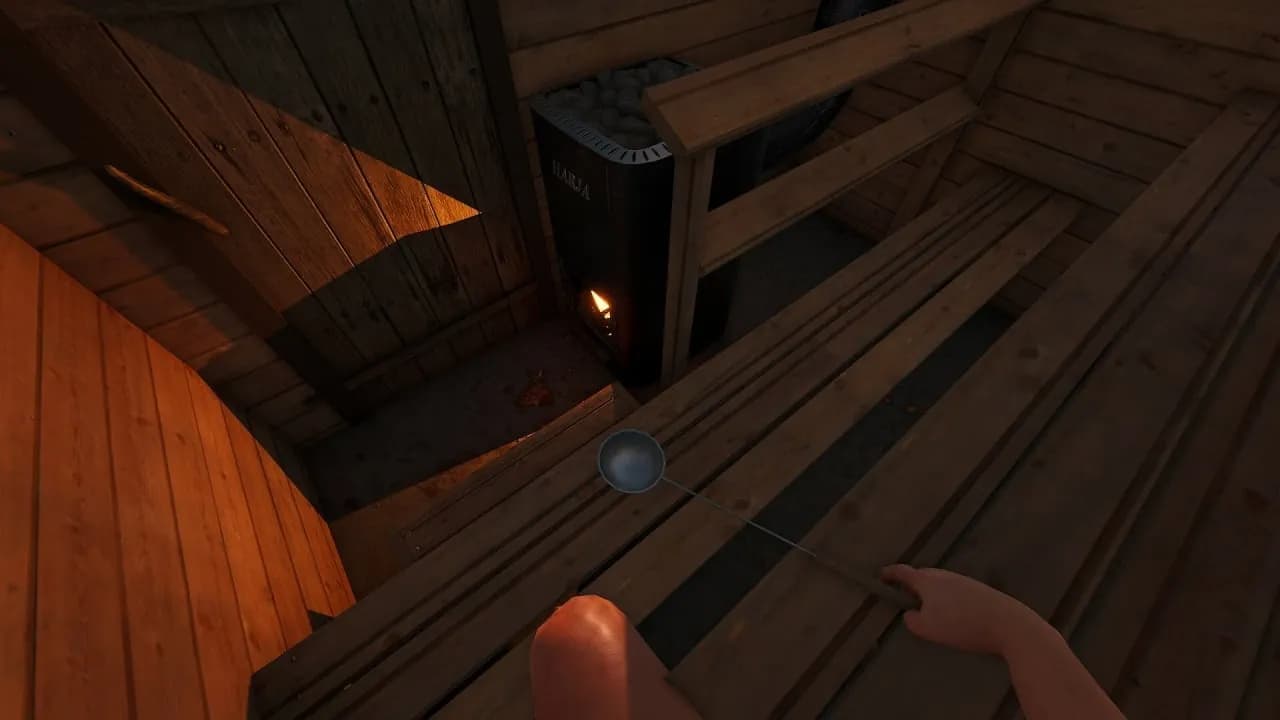 Finnish Cottage Simulator — скриншот 5