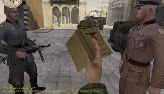 Medal of Honor: Allied Assault - Breakthrough — скриншот 1